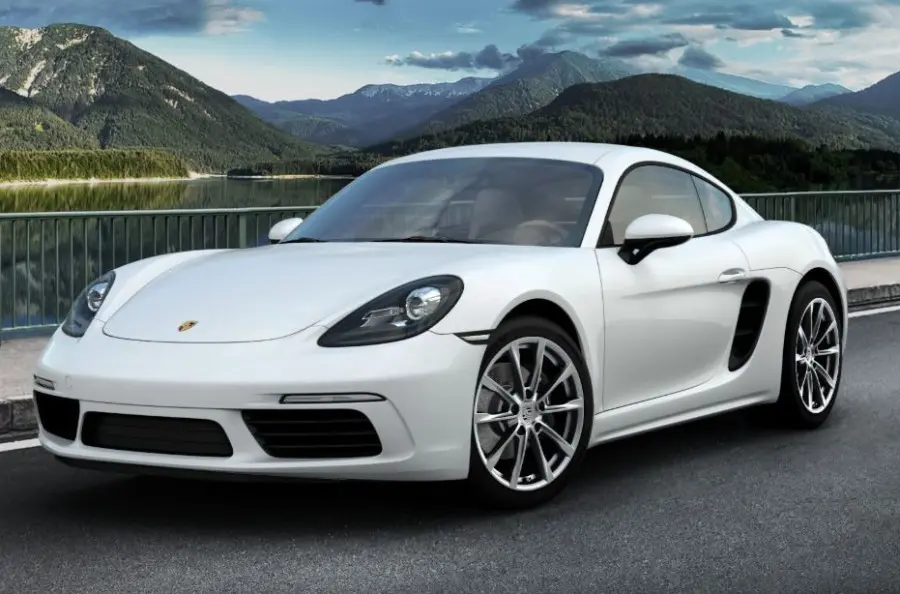 Porsche 718 718 Cayman 4