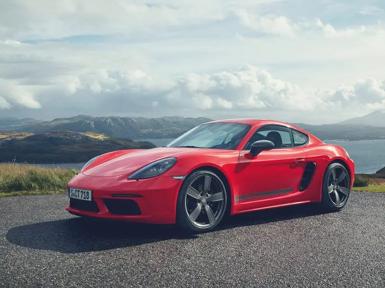 Porsche 718 718 Cayman 2.5 GTS 5