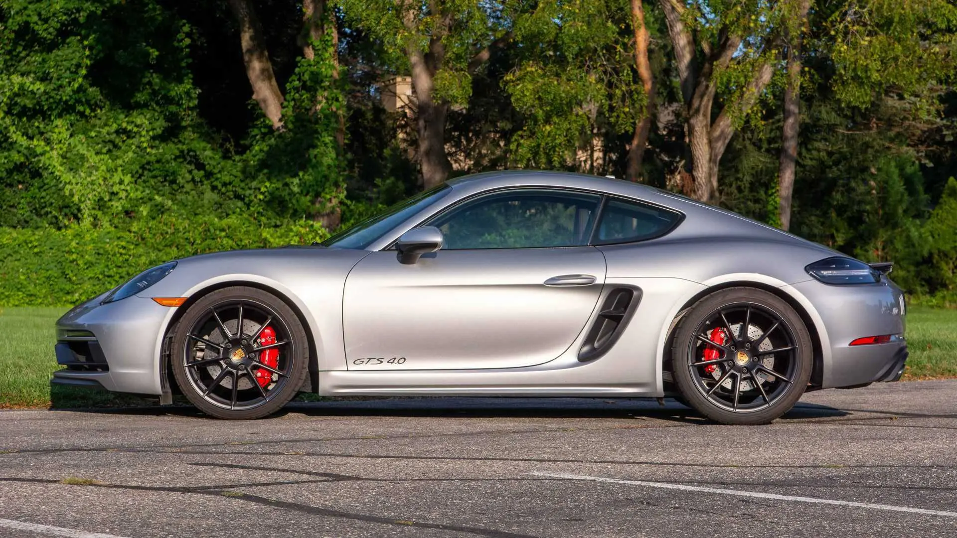 Porsche 718 718 Cayman 2.5 S 2