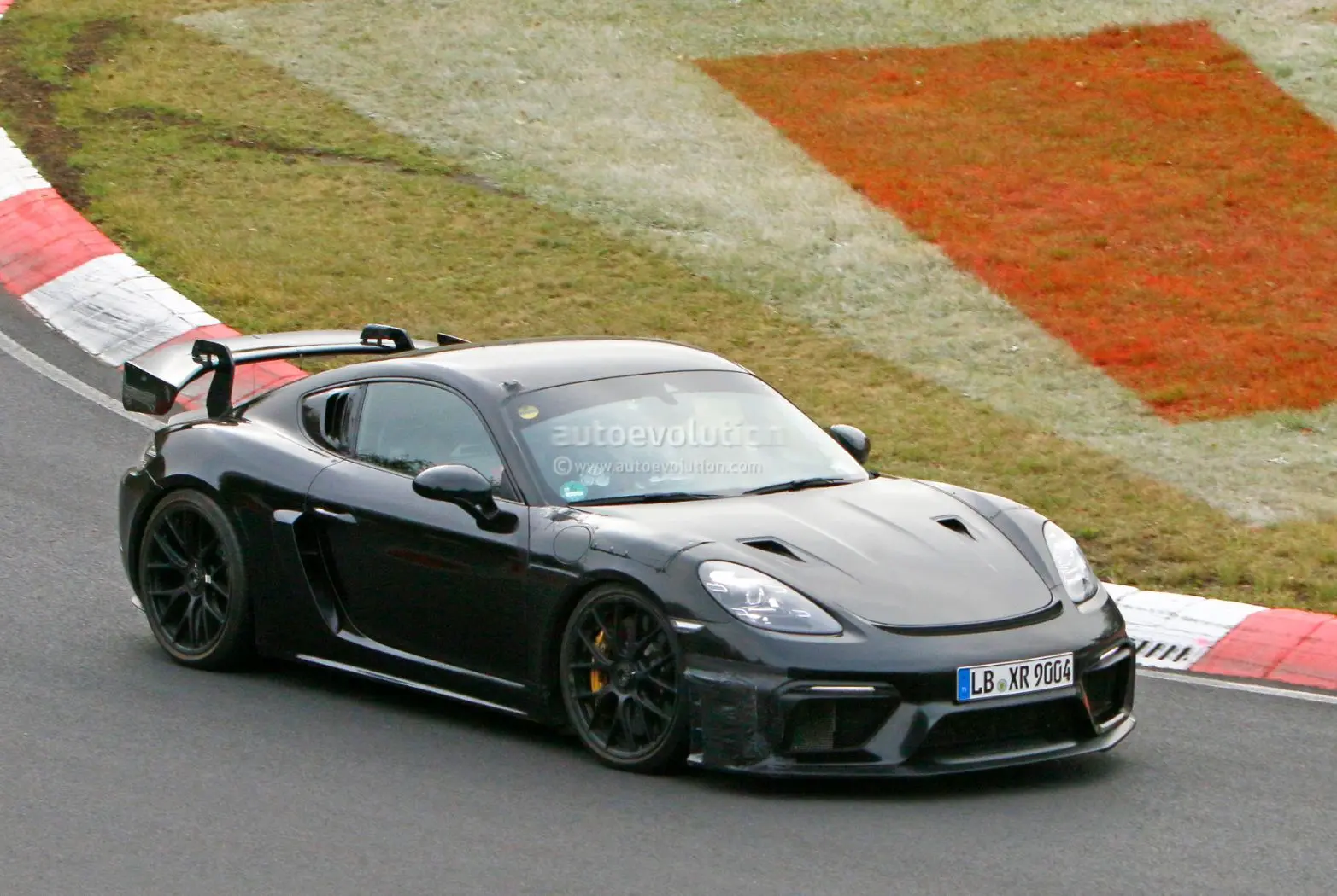 Porsche 718 718 Cayman 4.0 GT4 3