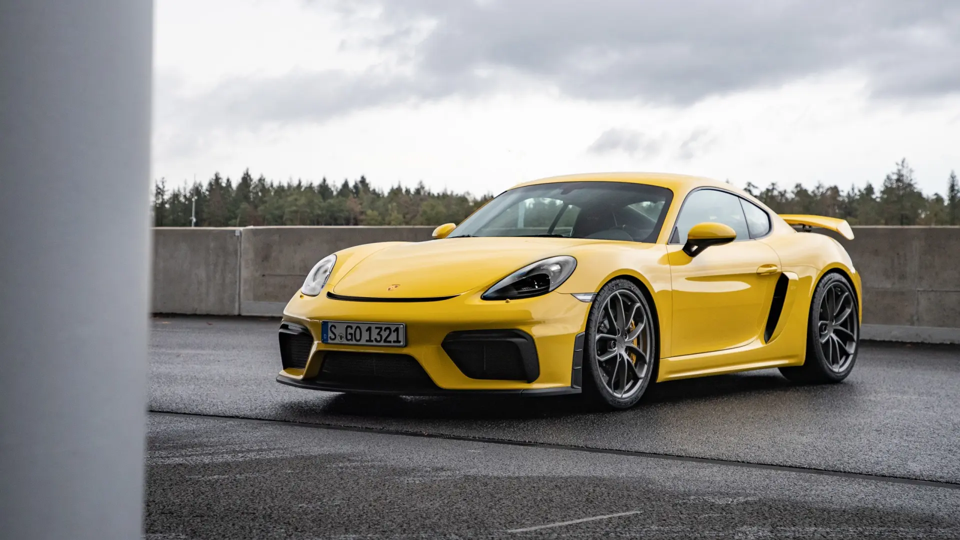 Porsche 718 718 Cayman GT4 5