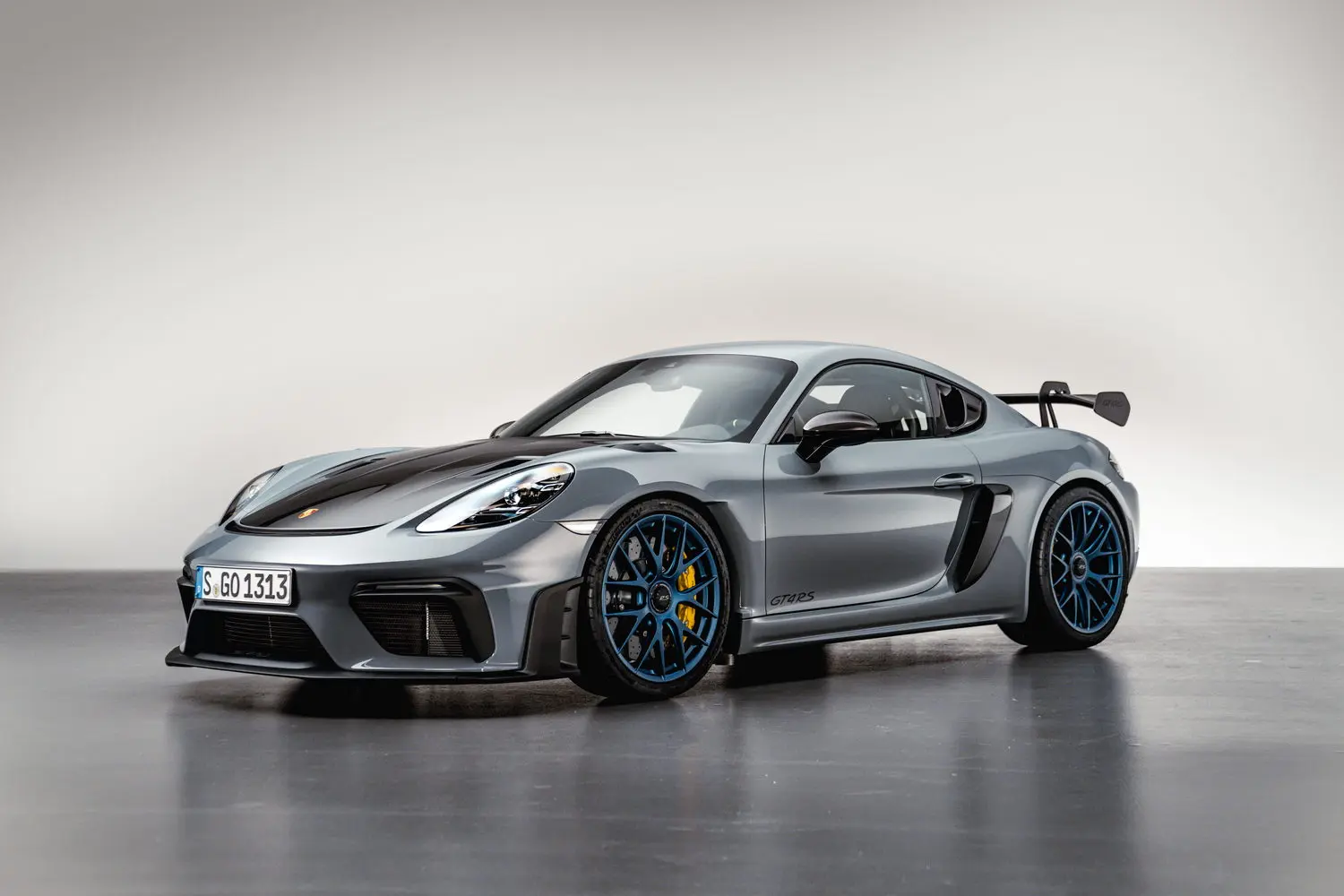 Porsche 718 718 Cayman GT4 RS 5