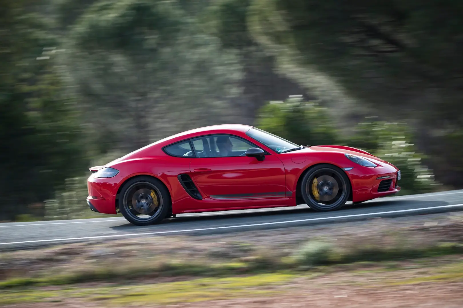 Porsche 718 718 Cayman T 6