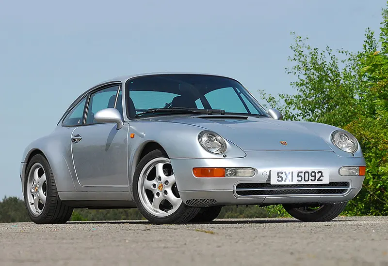 Porsche 911 911 Carrera Tiptronic 1