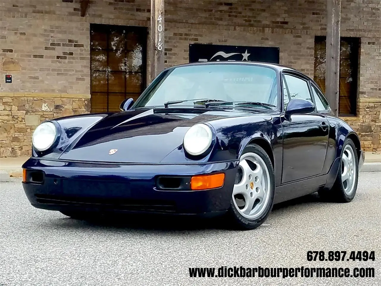 Porsche 911 911 Carrera Tiptronic 2