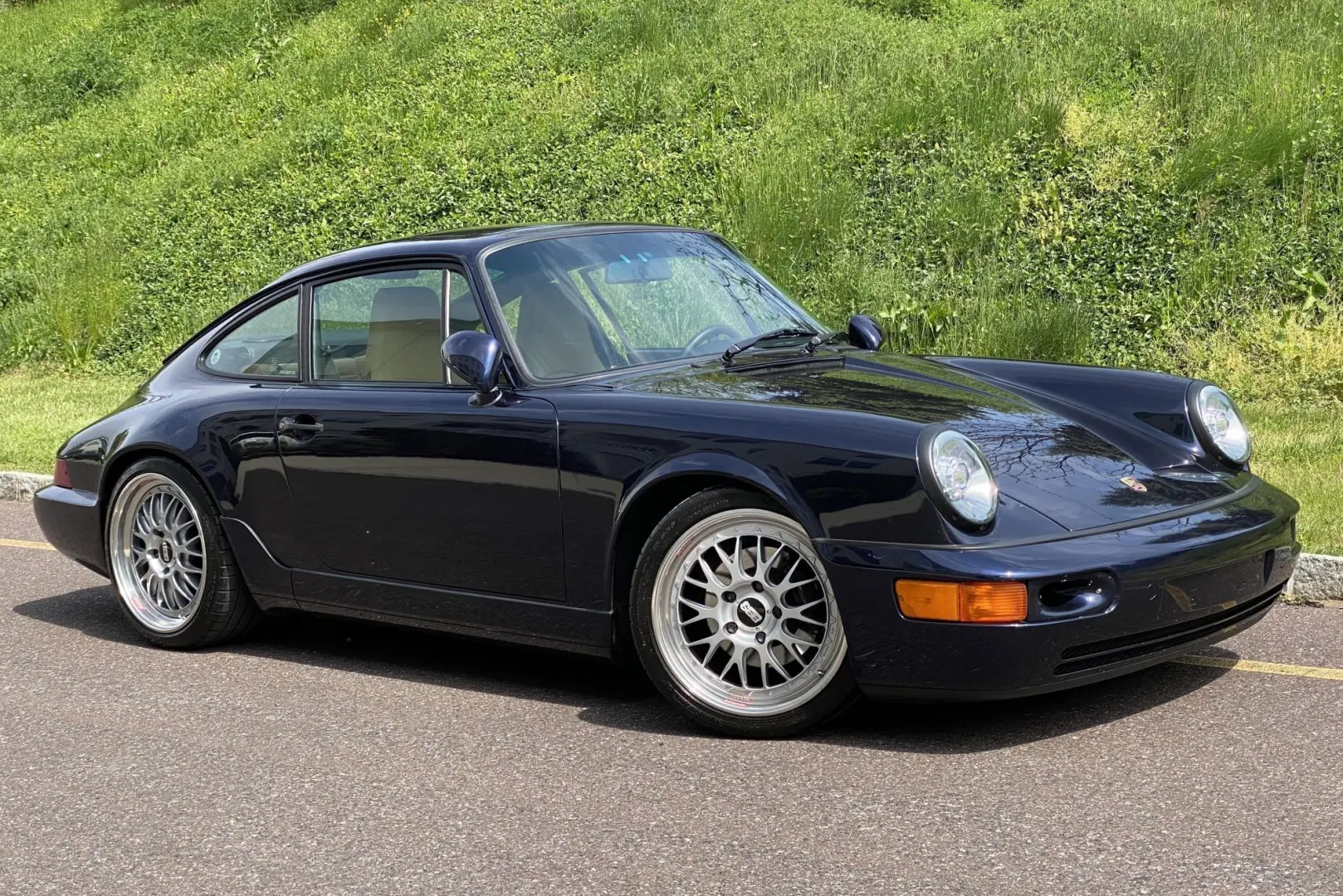 Porsche 911 911 Carrera Tiptronic 3
