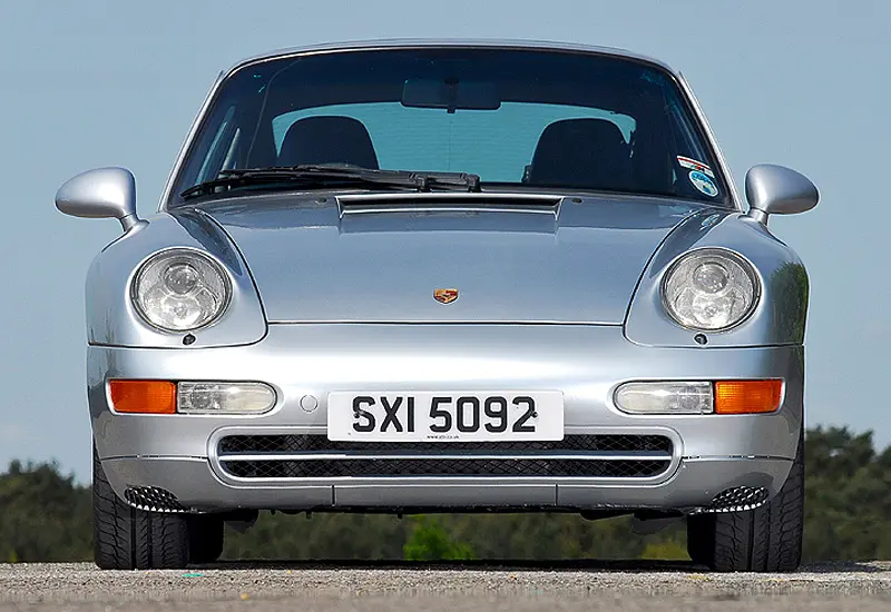 Porsche 911 911 Carrera 5