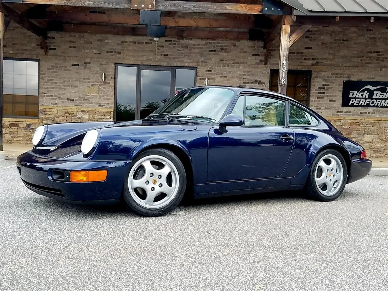 Porsche 911 911 Carrera Tiptronic 5