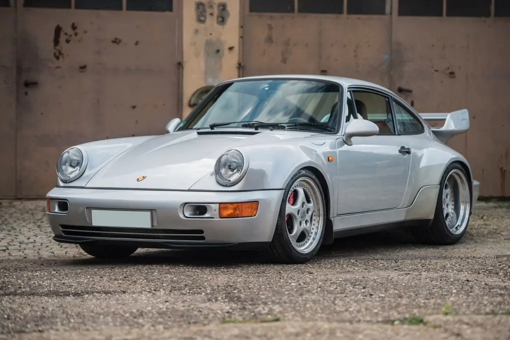 Porsche 911 911 Carrera 7
