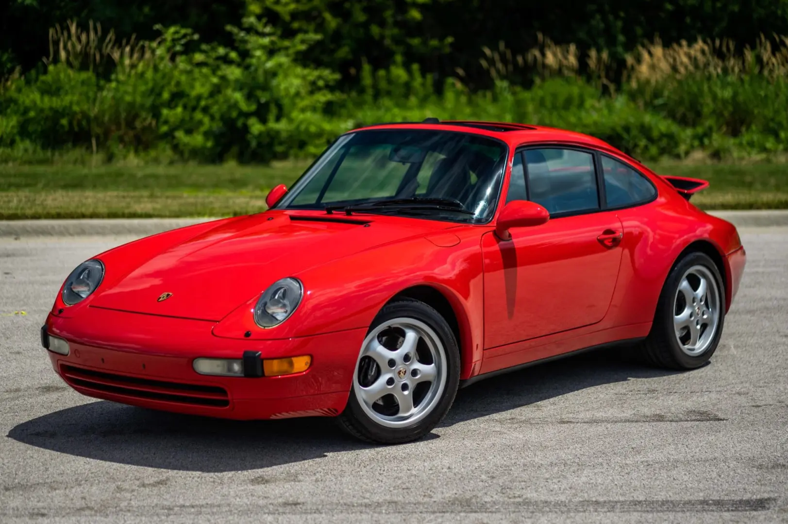 Porsche 911 911 Carrera 0