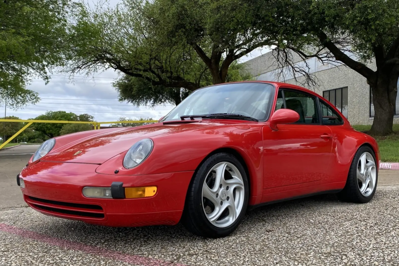 Porsche 911 911 Carrera 1