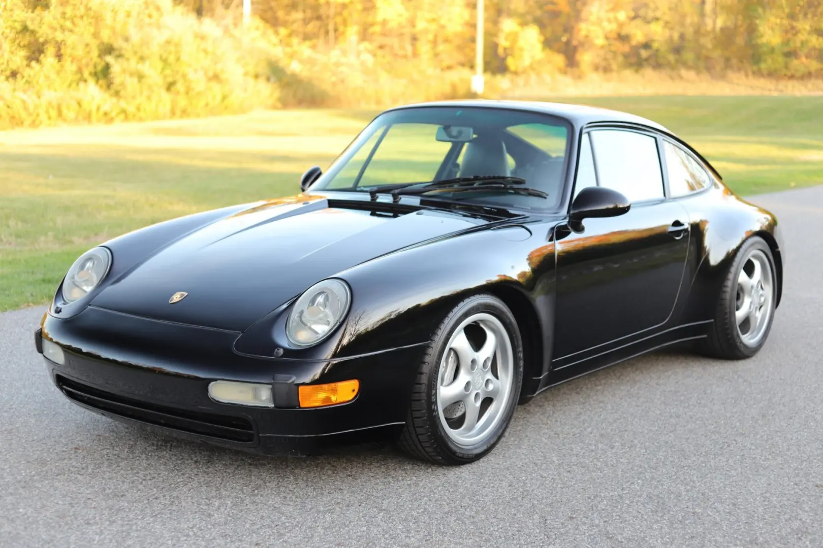Porsche 911 911 Carrera 4