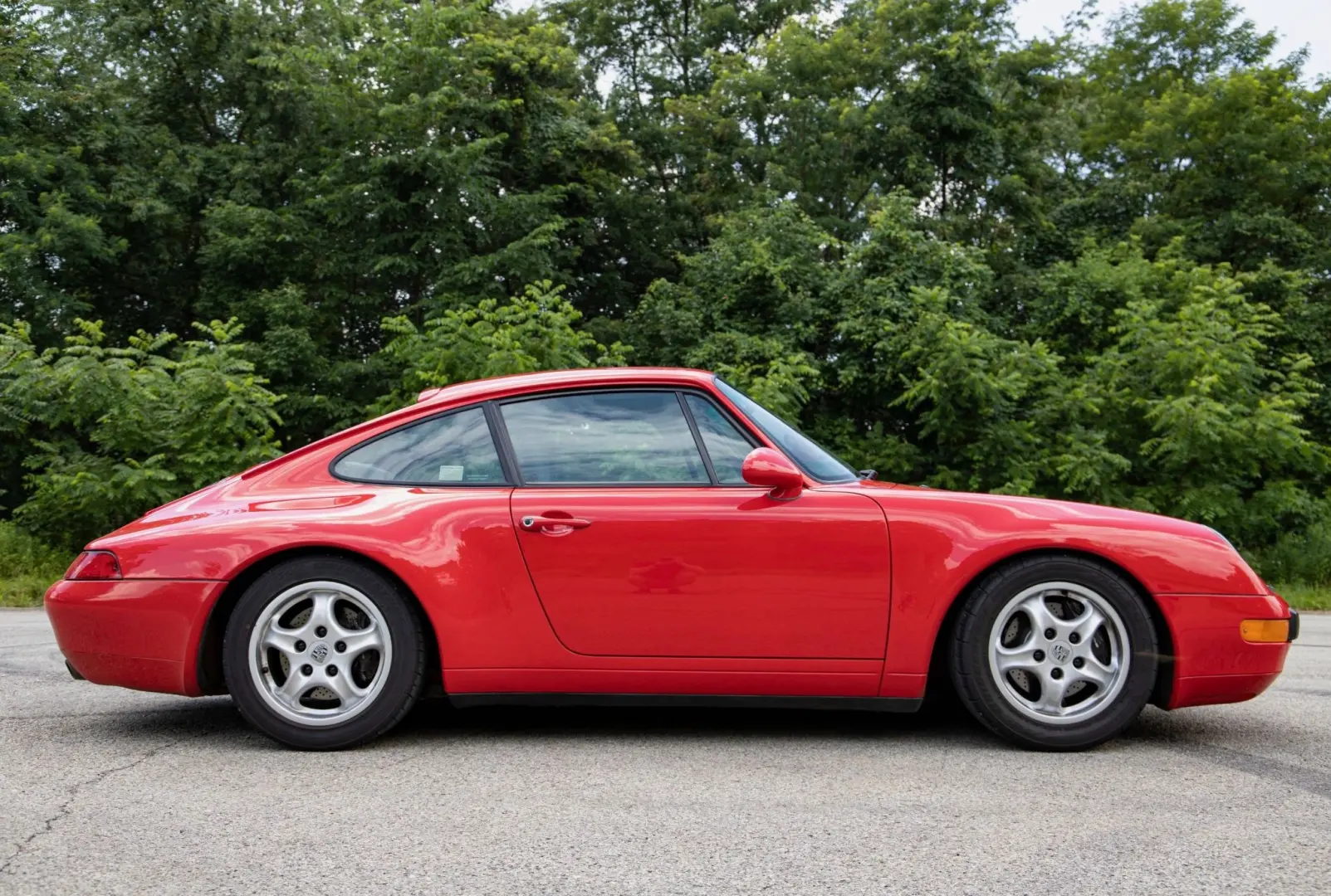 Porsche 911 911 Carrera 6