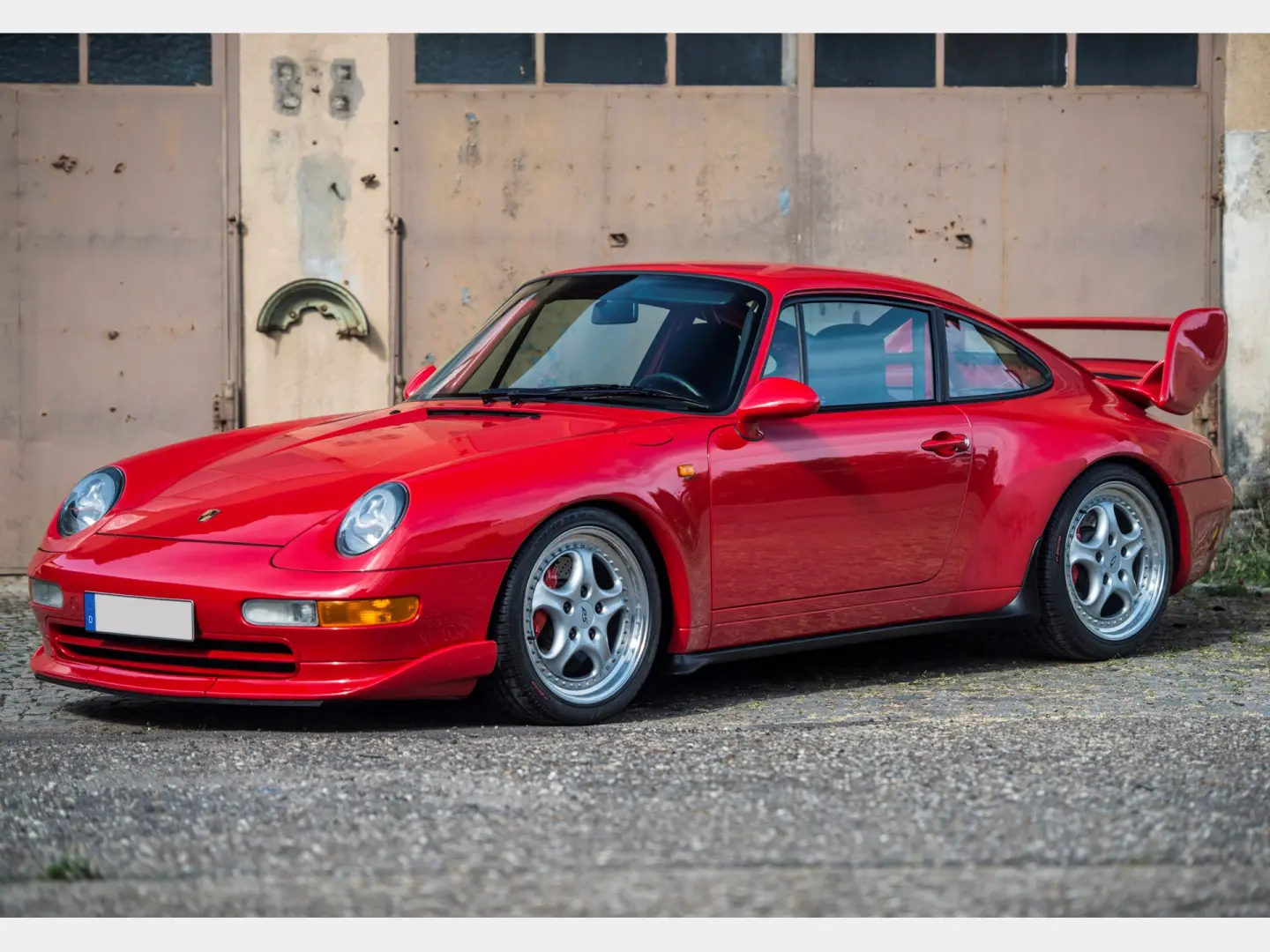 Porsche 911 911 Carrera 7