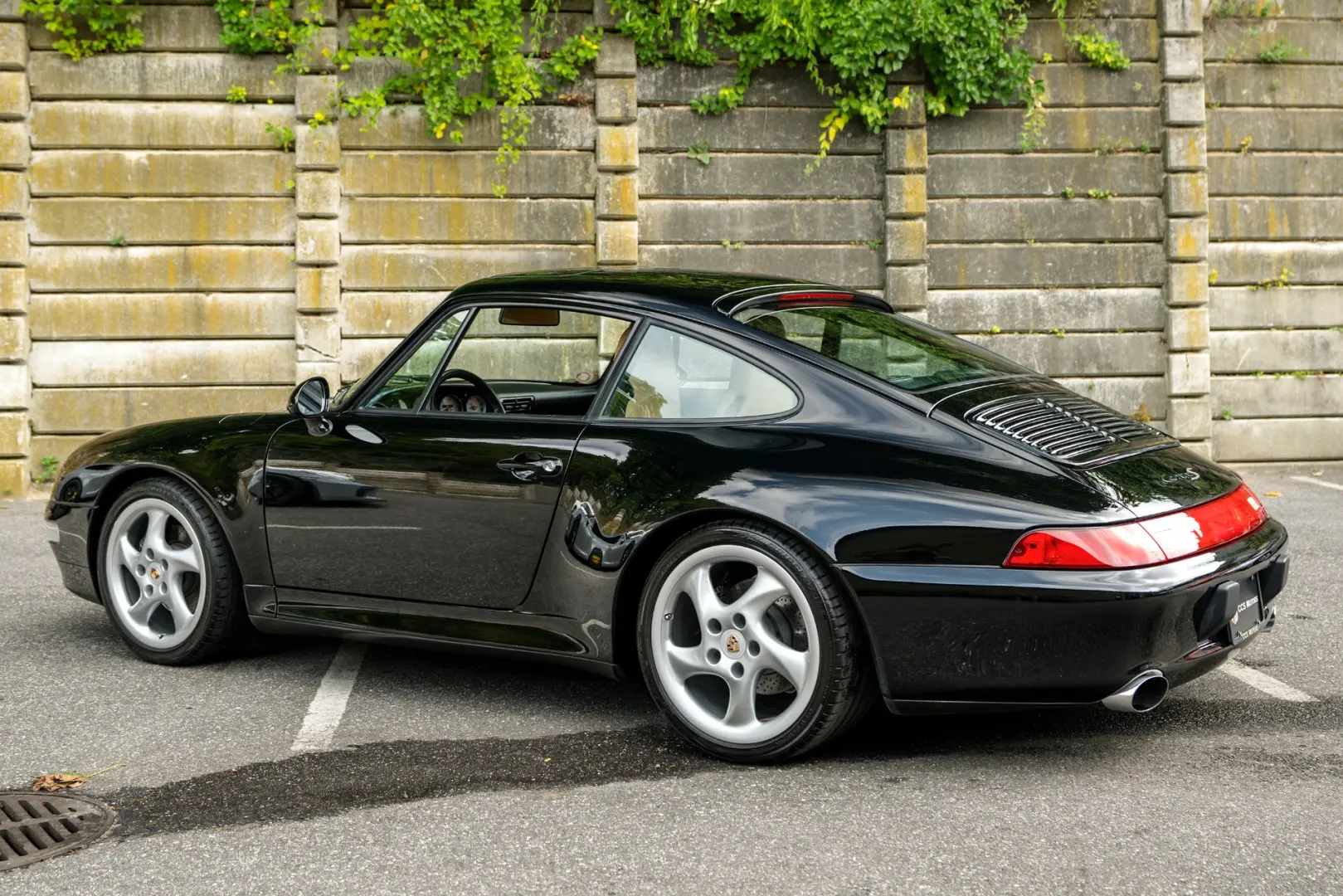 Porsche 911 911 Carrera Tiptronic 0