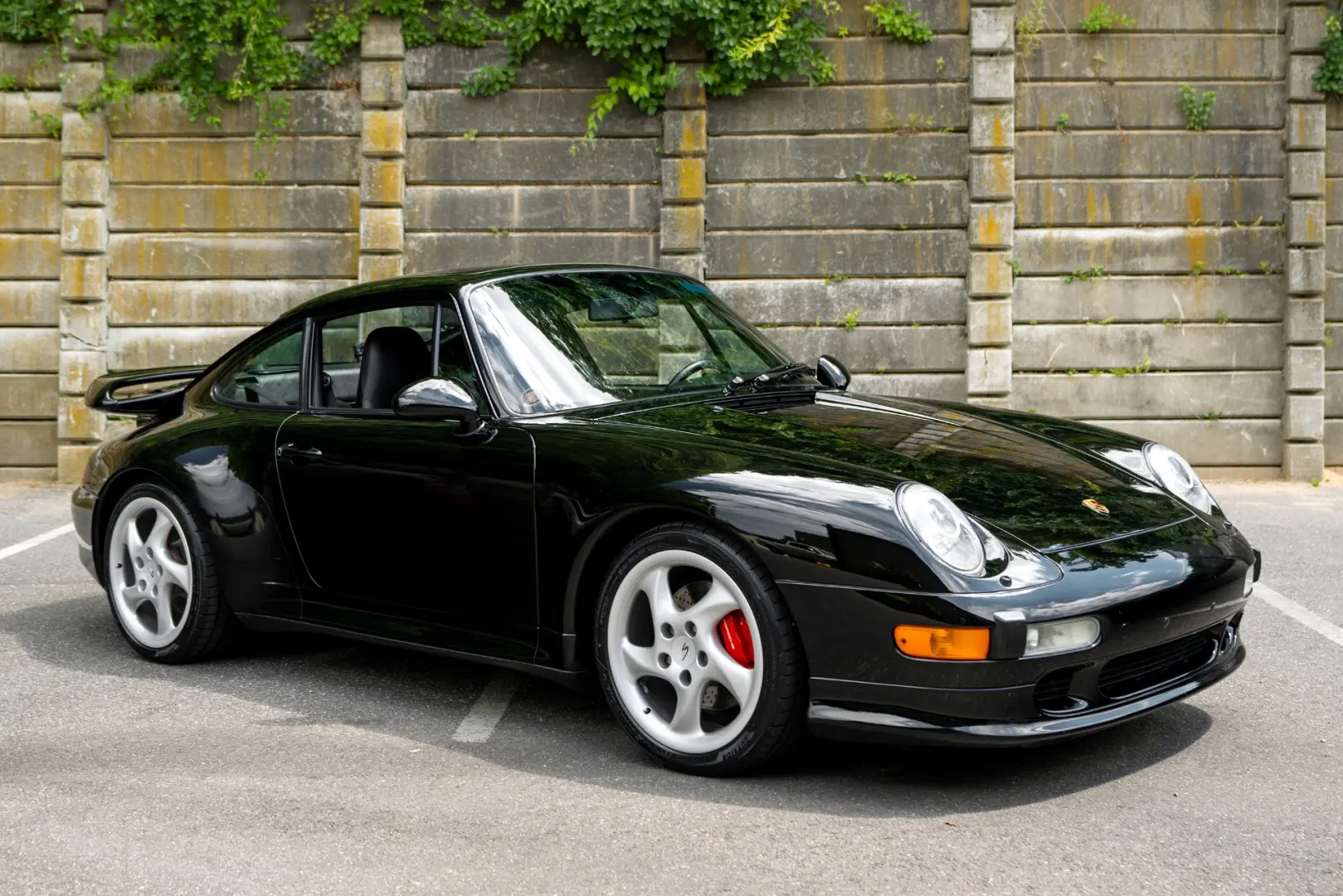 Porsche 911 911 Carrera Tiptronic 2