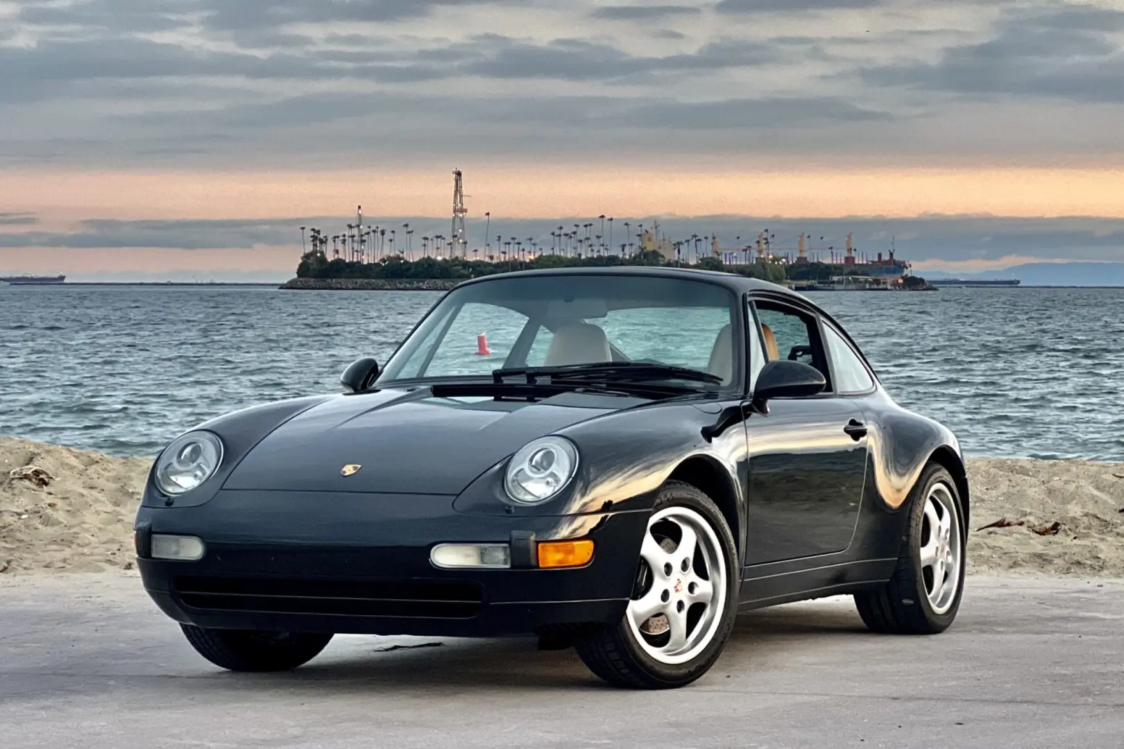 Porsche 911 911 Carrera Tiptronic 4