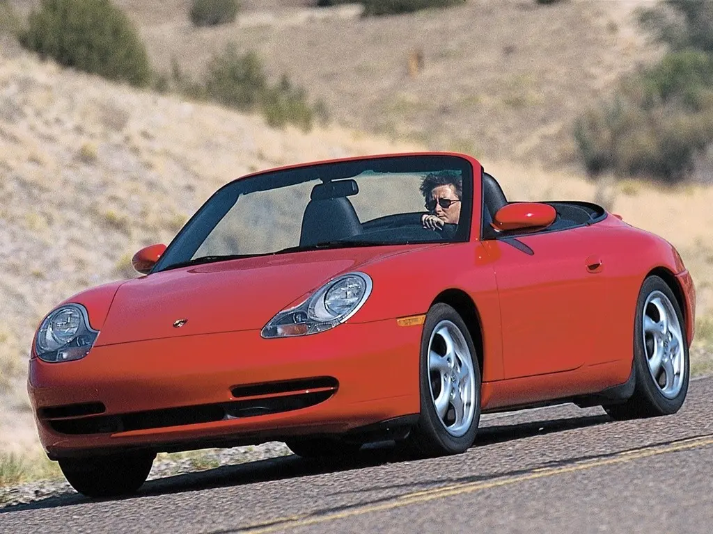 Porsche 911 911 Carrera 6
