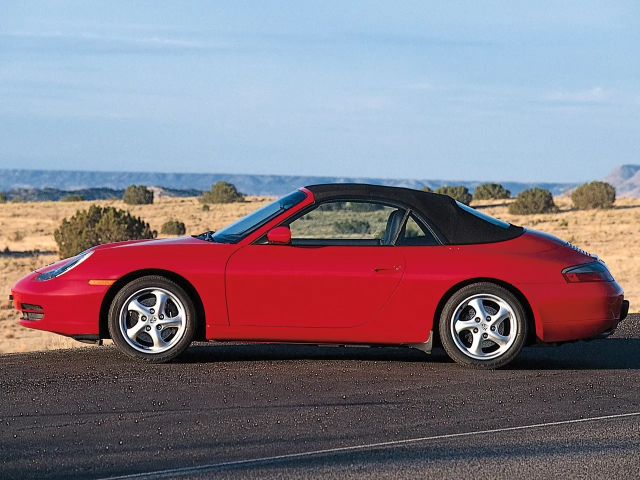 Porsche 911 911 Carrera 6