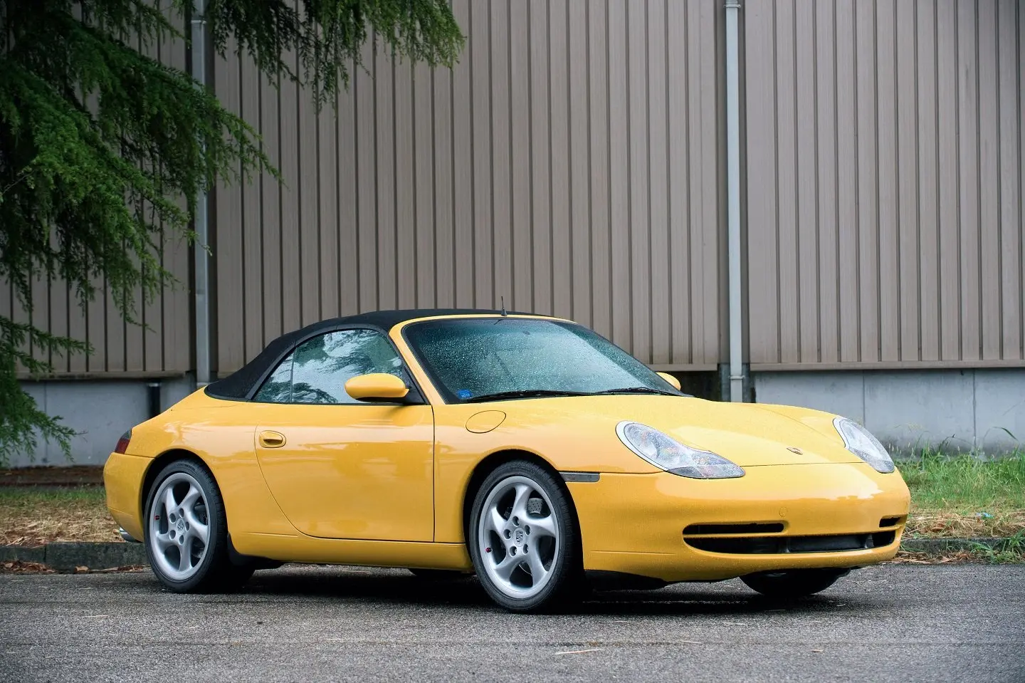 Porsche 911 911 Carrera 7