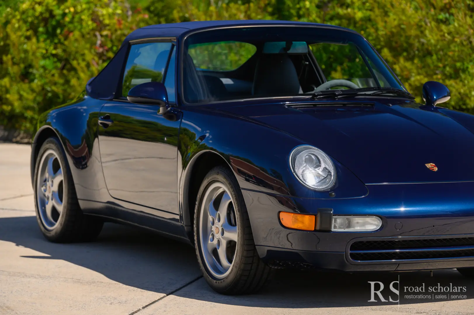 Porsche 911 911 Carrera 5