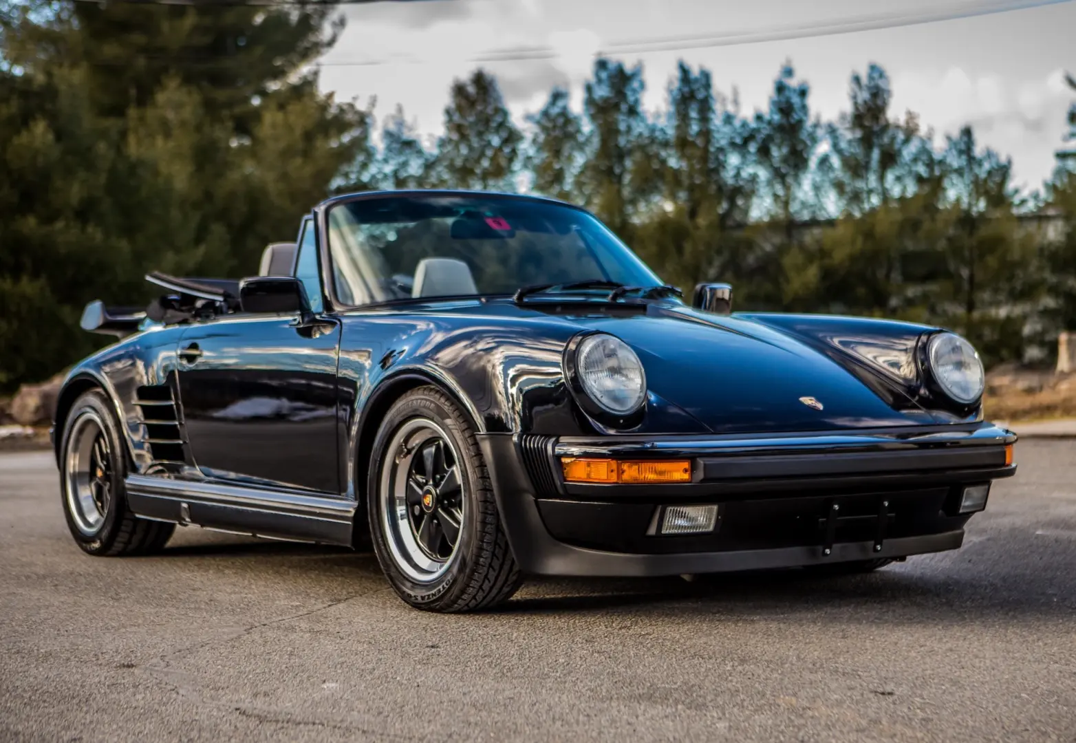 Porsche 911 911 Carrera 2 Cabrio 4