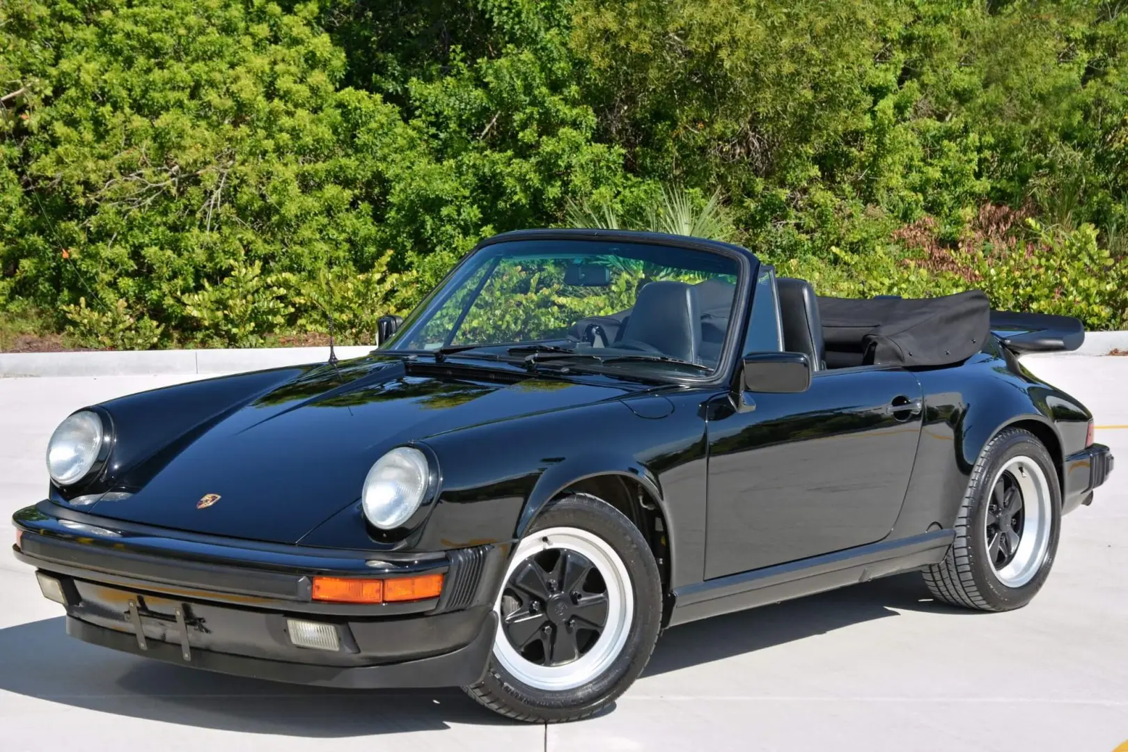Porsche 911 911 Carrera 2 Cabrio 5