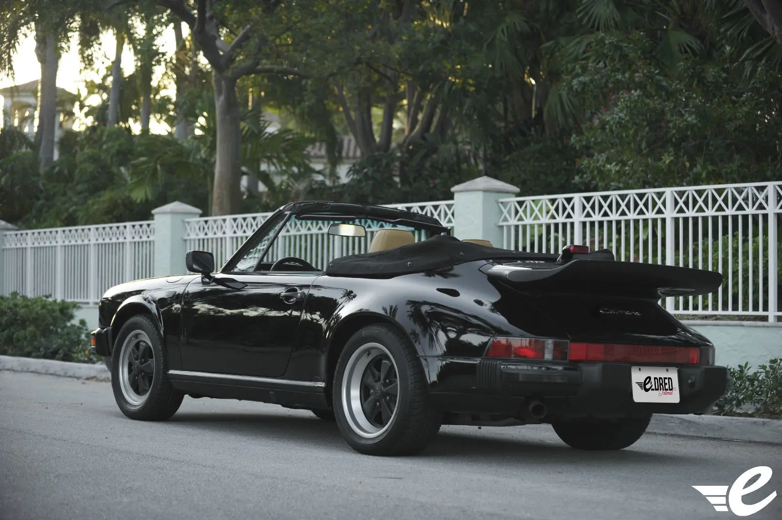Porsche 911 911 Carrera 2 Cabrio 6