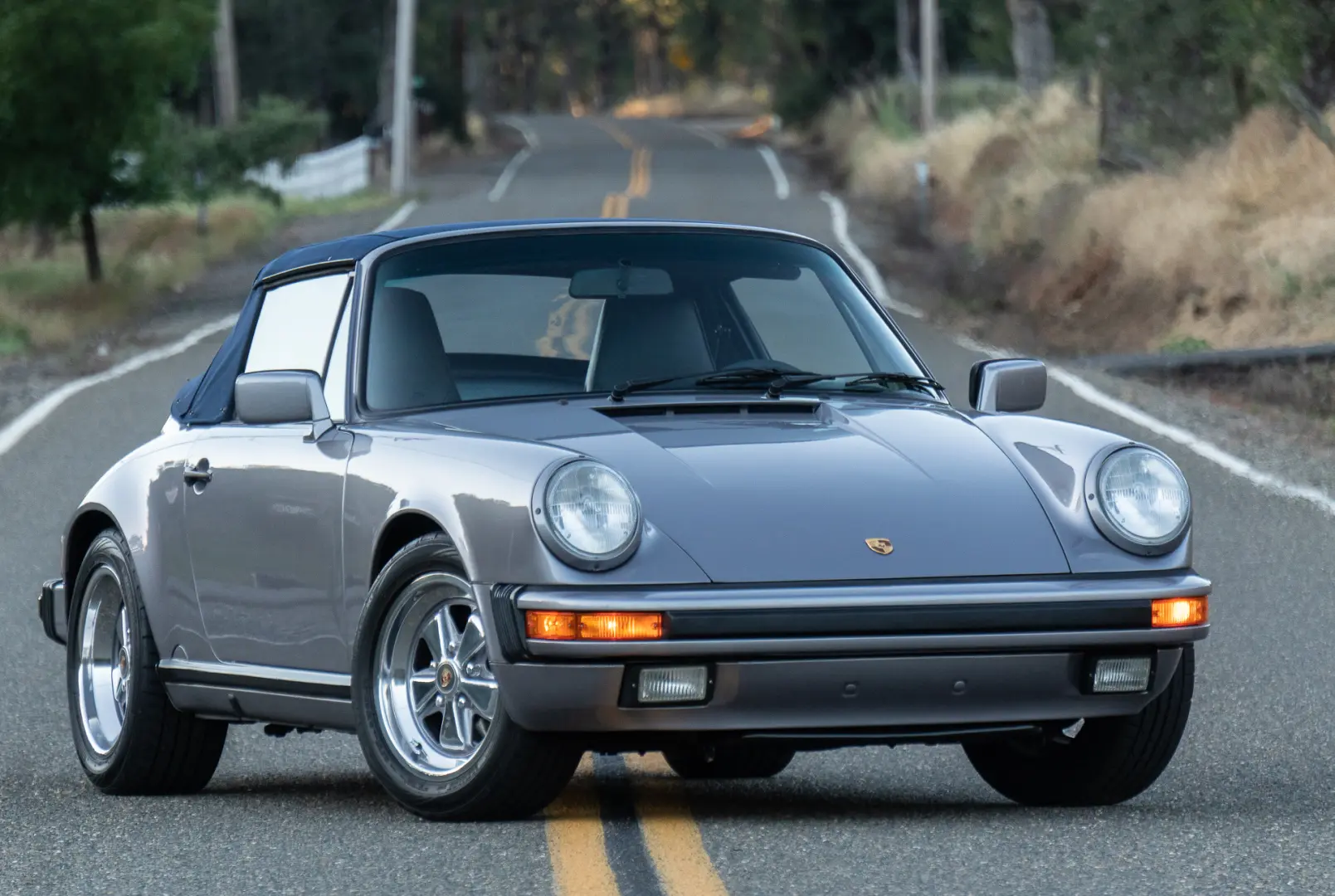 Porsche 911 911 Carrera 2 Cabrio 5