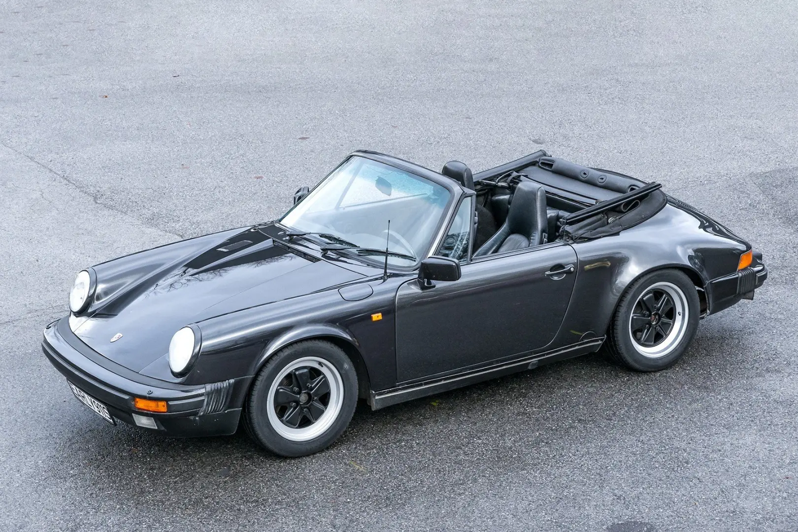 Porsche 911 911 Carrera 2 Cabrio Tiptronic 4