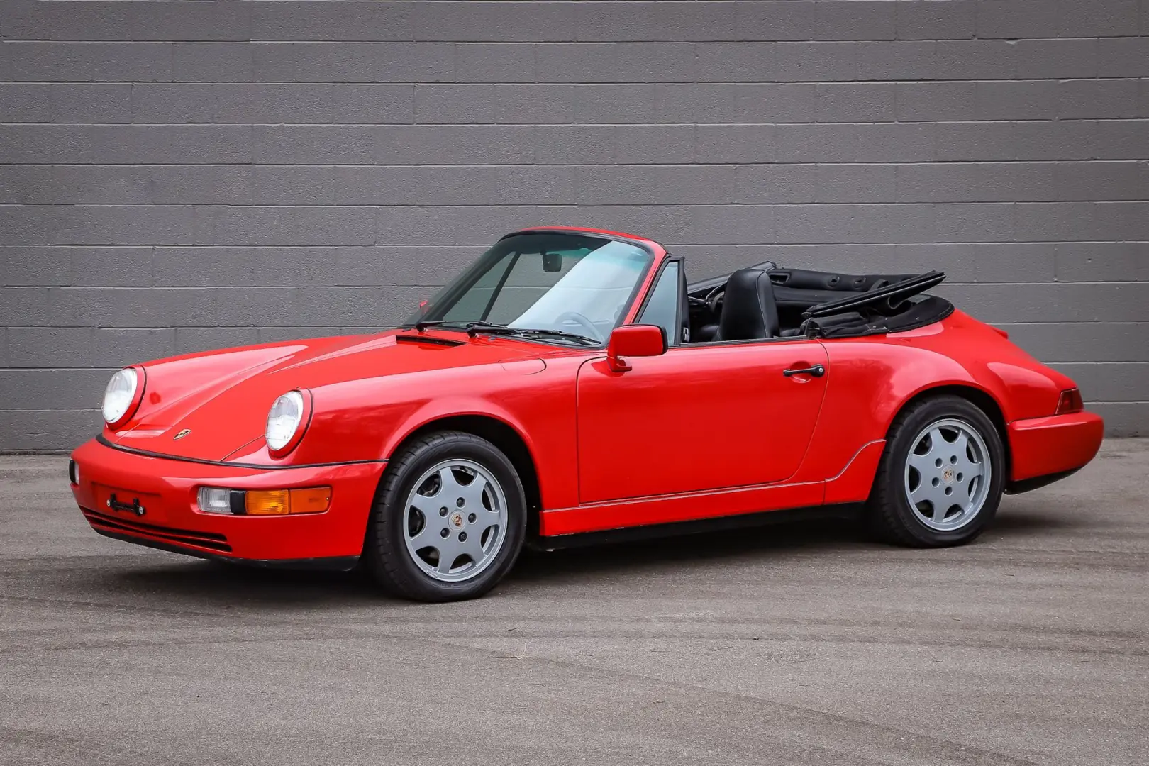 Porsche 911 911 Carrera 2 Cabrio Tiptronic 5