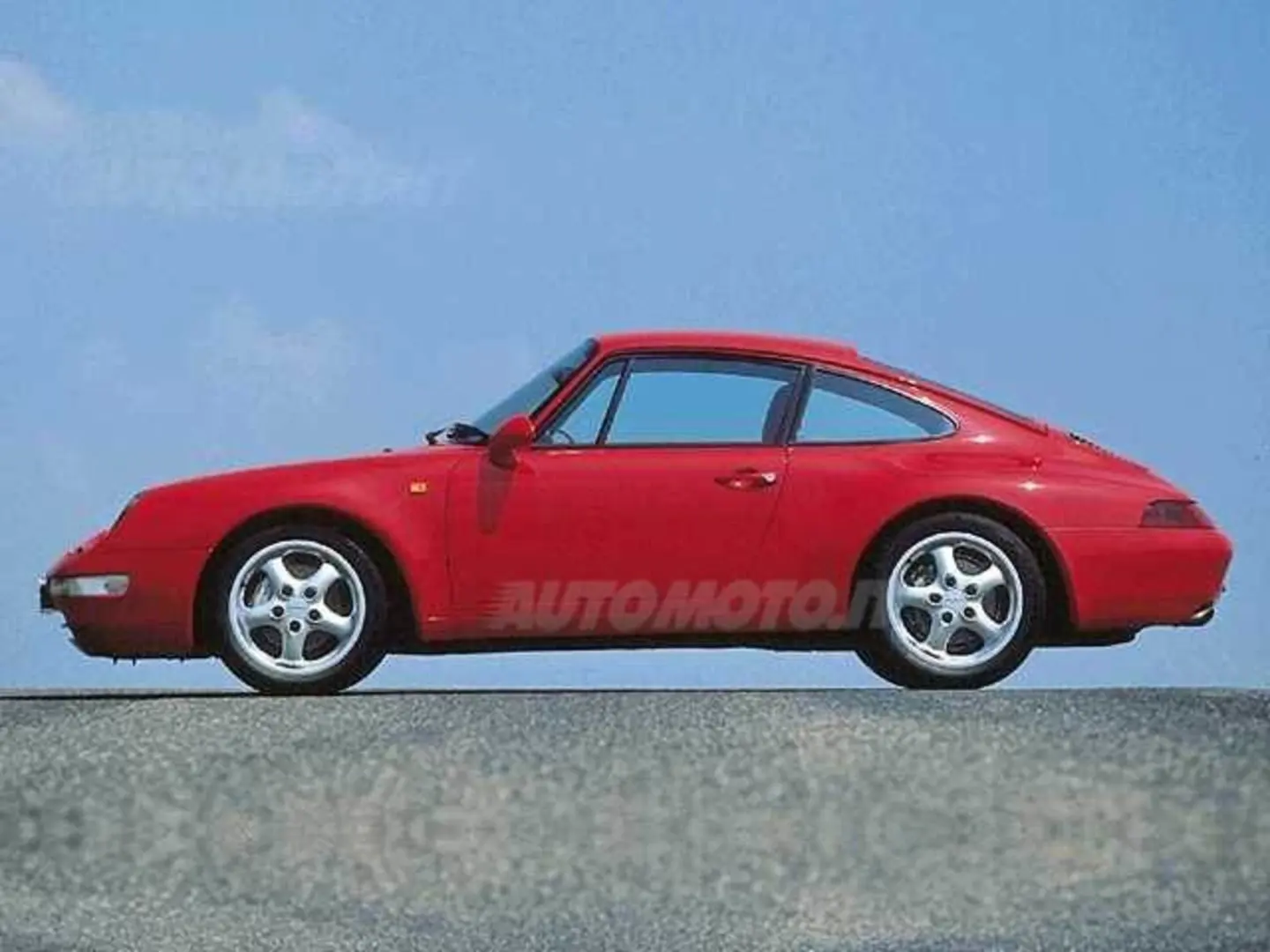 Porsche 911 911 Carrera Tiptronic 6