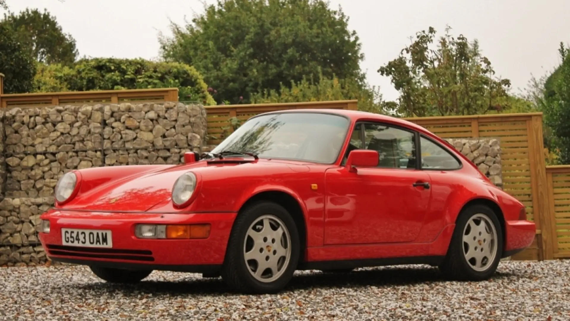 Porsche 911 911 Carrera 2 Coupe 2