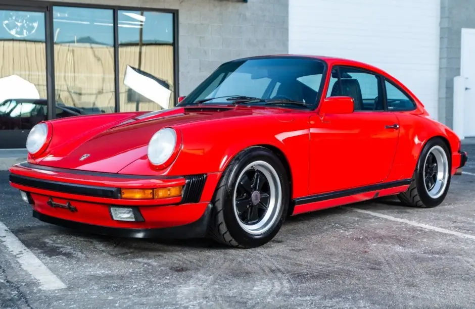 Porsche 911 911 Carrera 2 Coupe 3