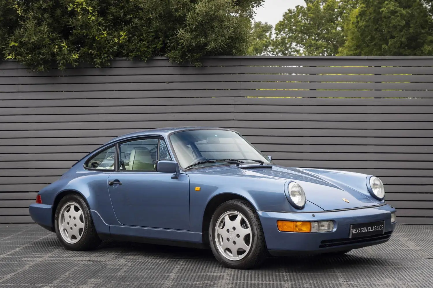 Porsche 911 911 Carrera 2 Coupe Tiptronic 7