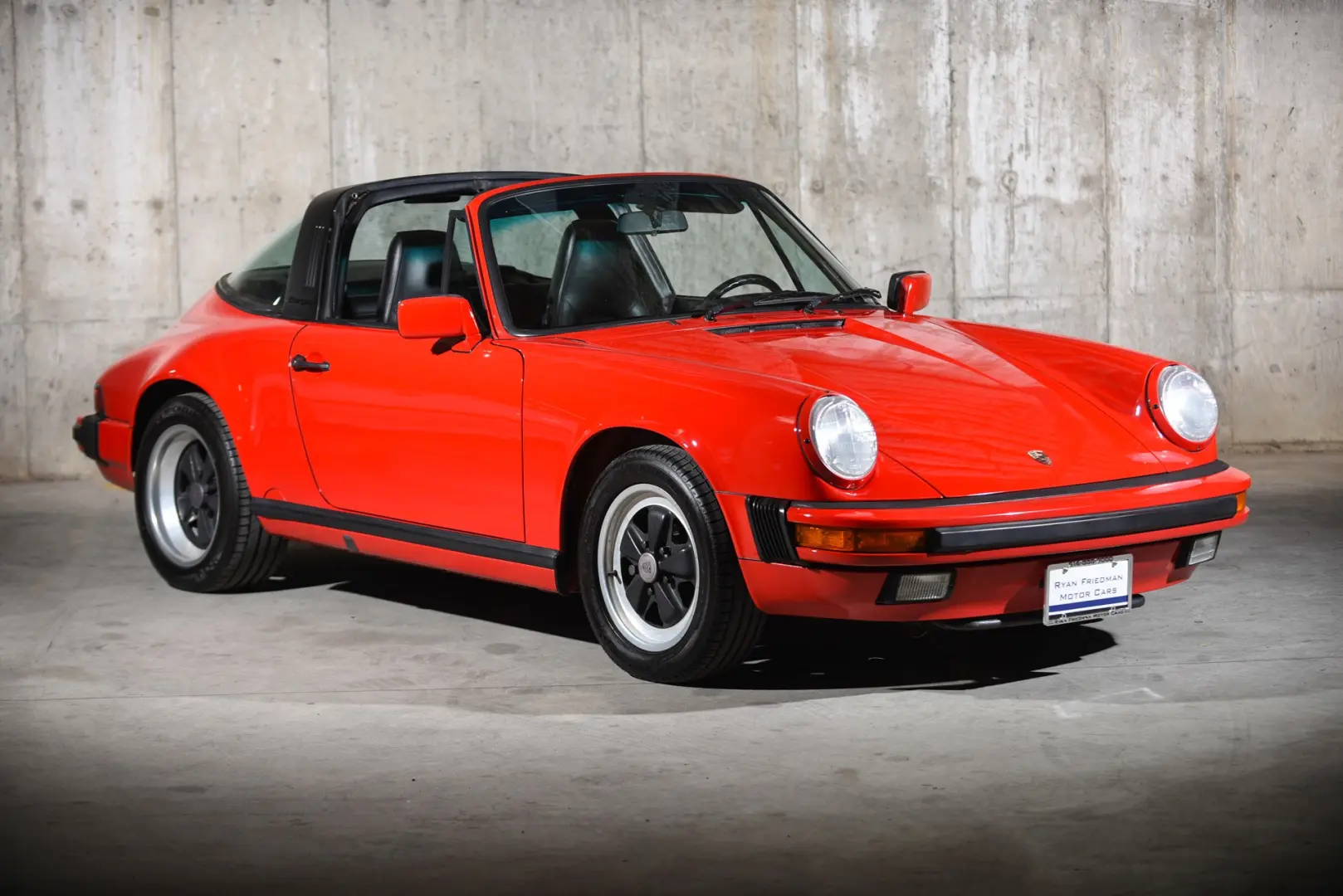 Porsche 911 911 Carrera 2 Targa 0