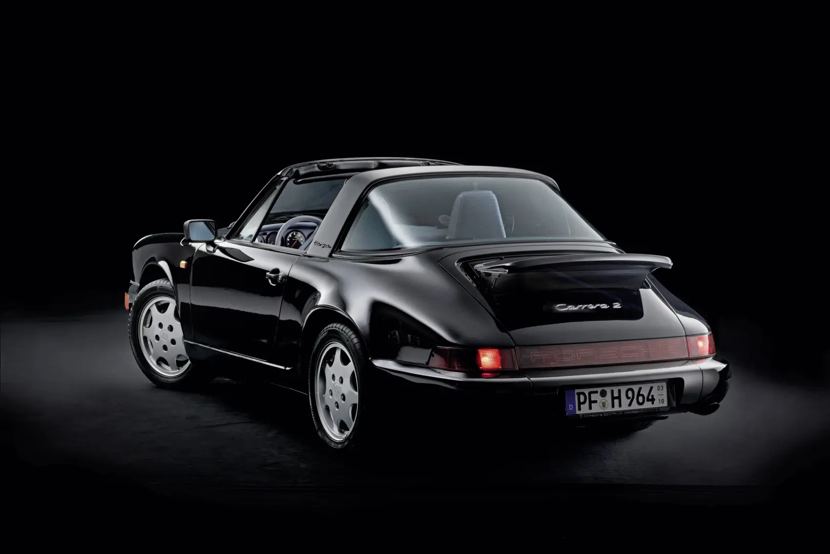 Porsche 911 911 Carrera 2 Targa 2