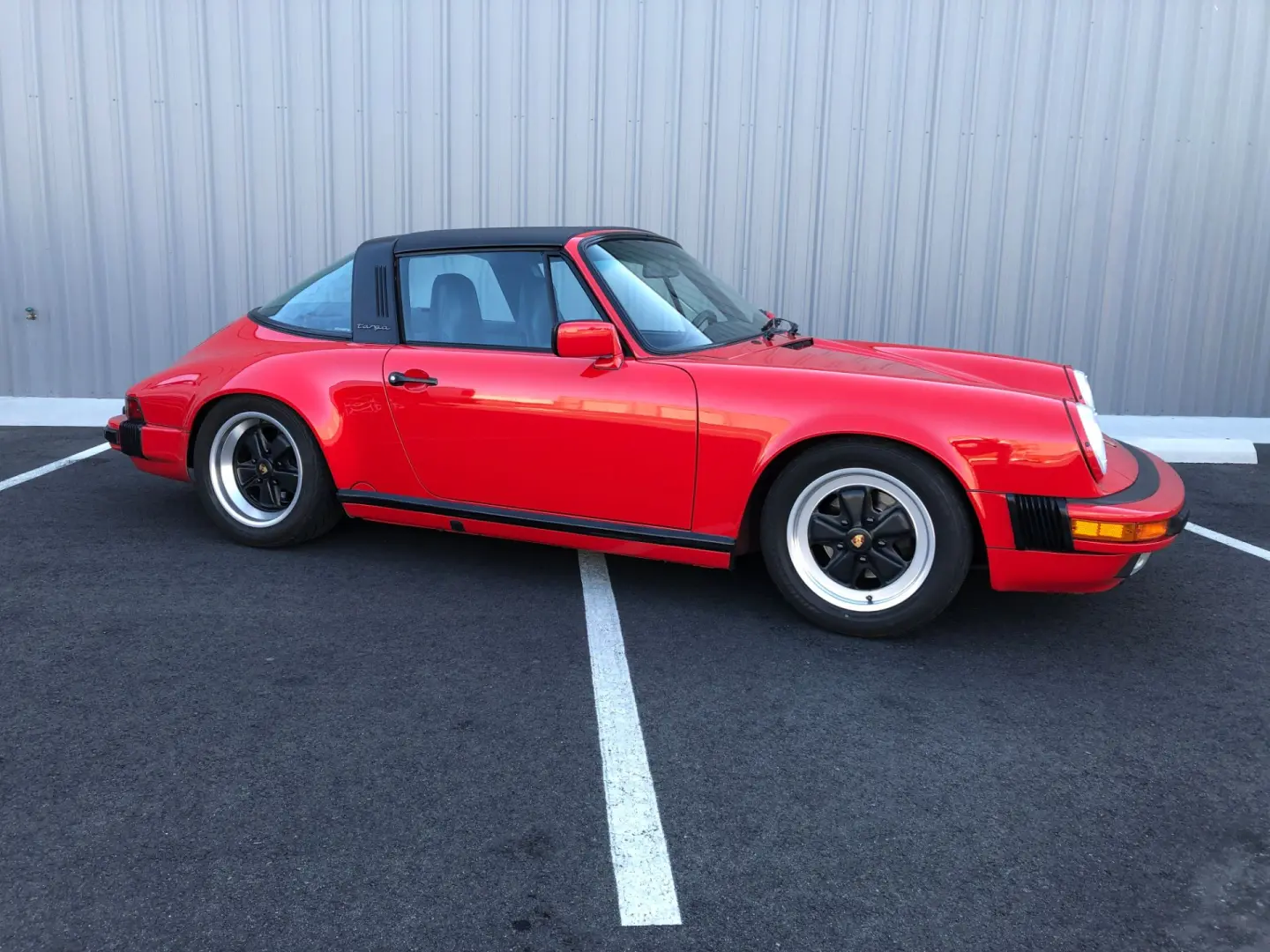 Porsche 911 911 Carrera 2 Targa 3
