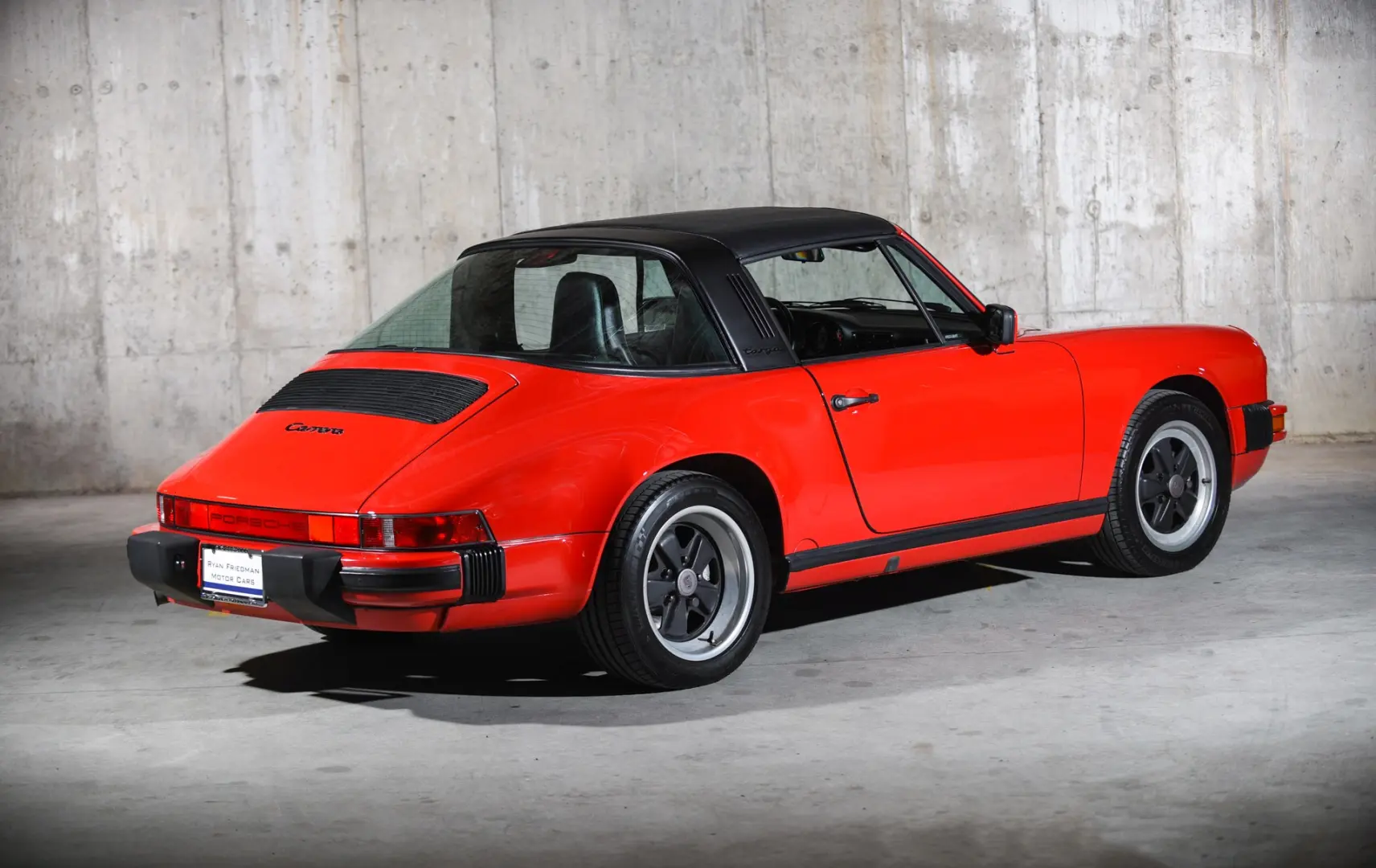 Porsche 911 911 Carrera 2 Targa 5