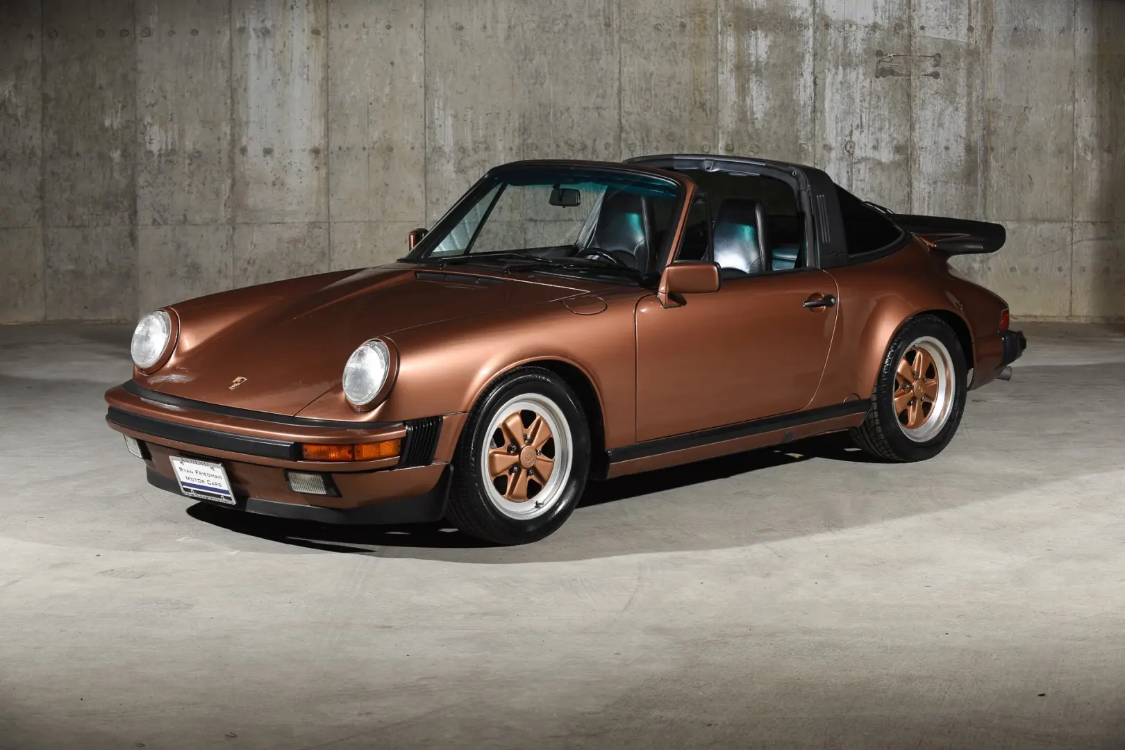 Porsche 911 911 Carrera 2 Targa 7