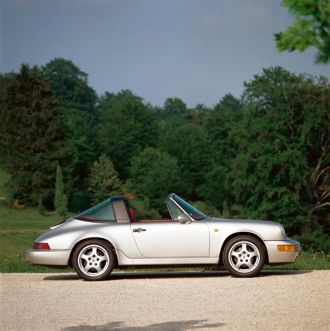 Porsche 911 911 Carrera 2 Targa Tiptronic 7