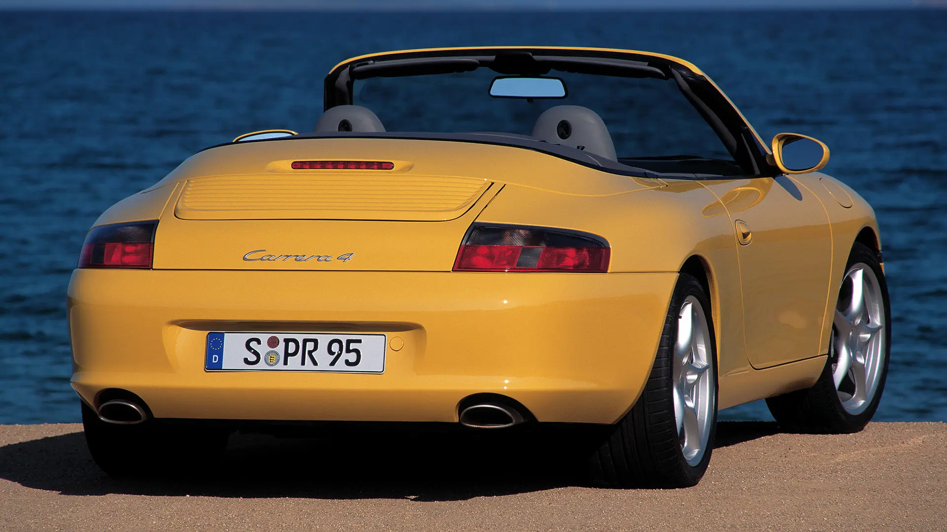 Porsche 911 911 Carrera 6