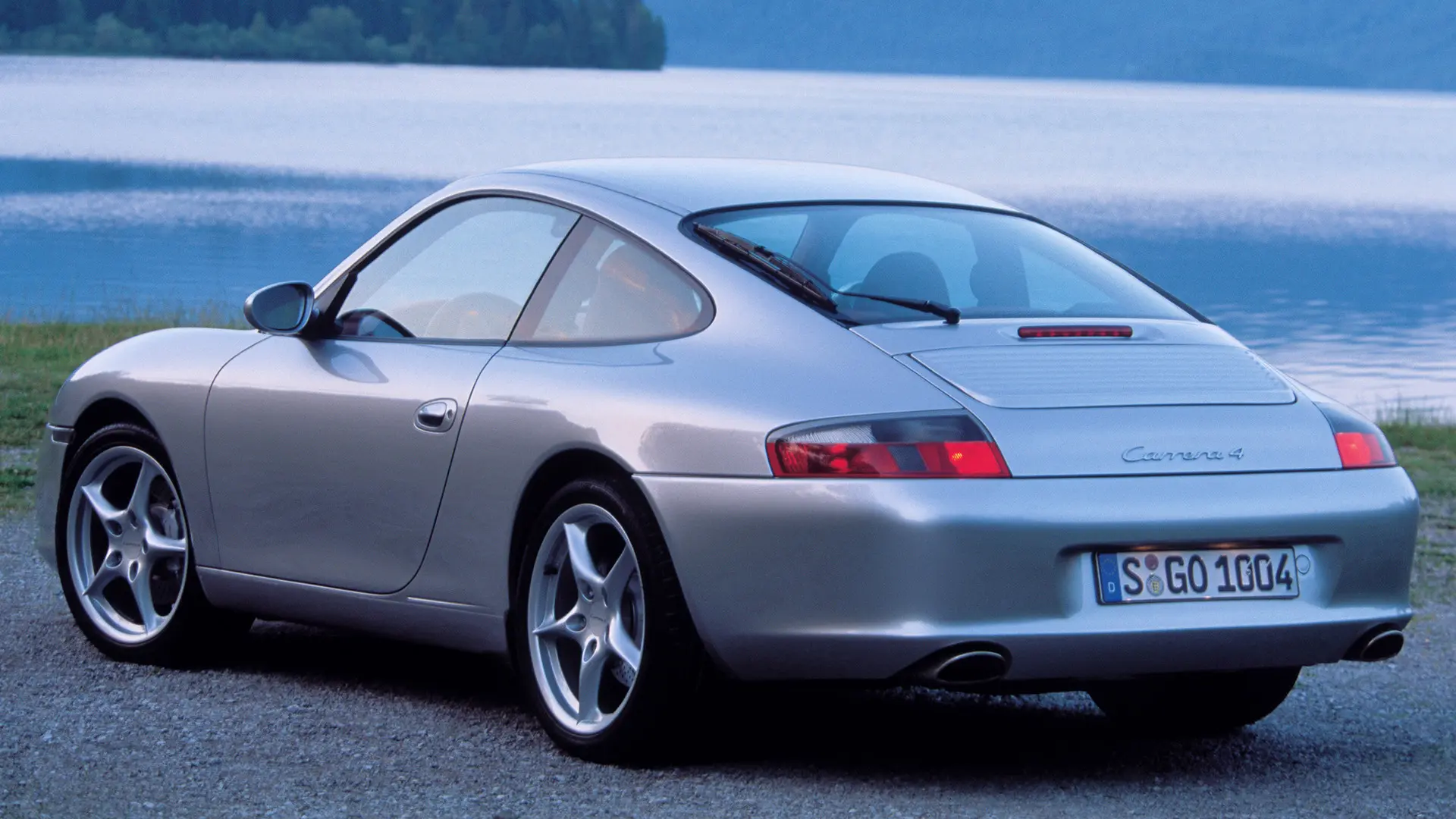 Porsche 911 911 Carrera 3