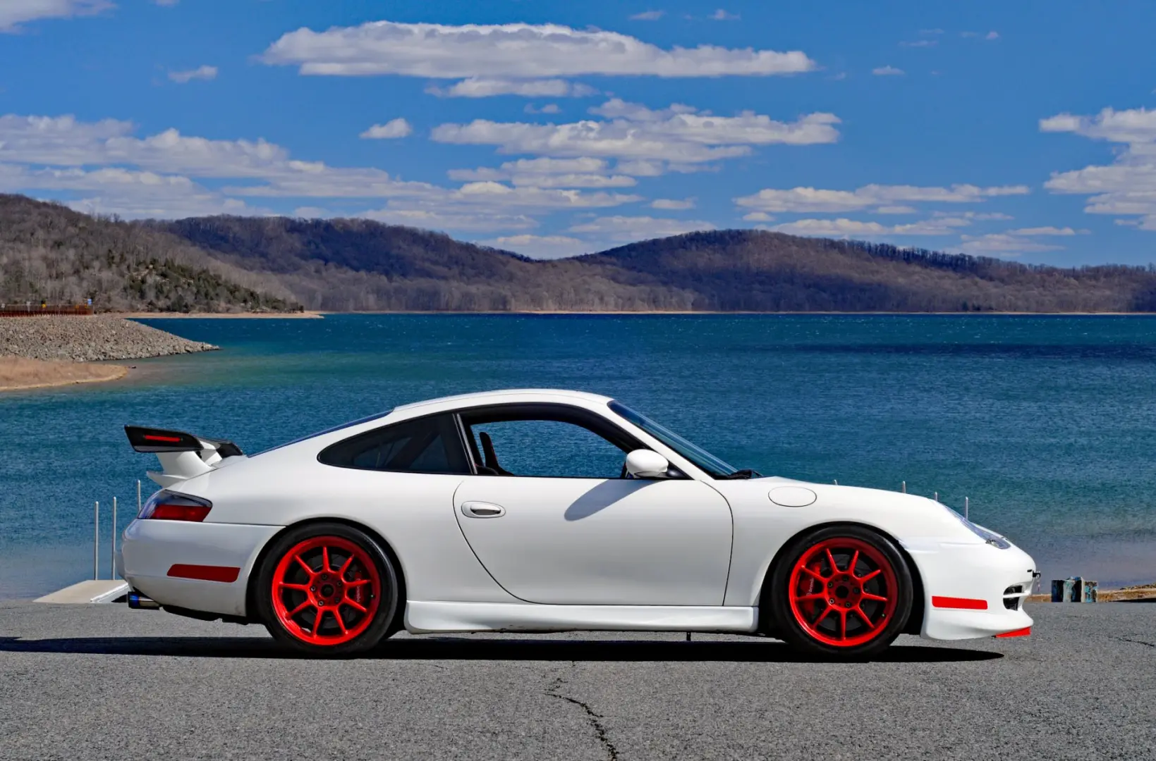 Porsche 911 911 Carrera 4
