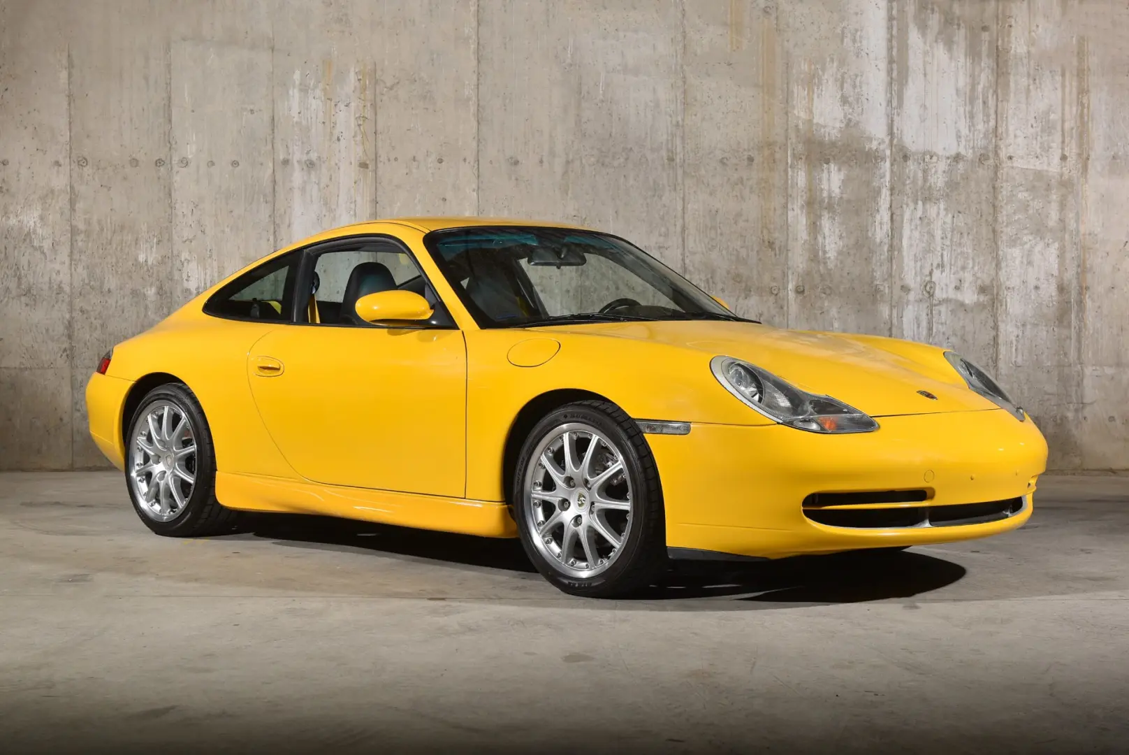 Porsche 911 911 Carrera Targa 1