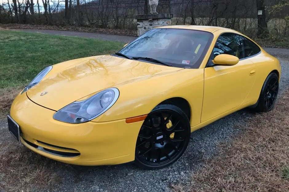 Porsche 911 911 Carrera 4