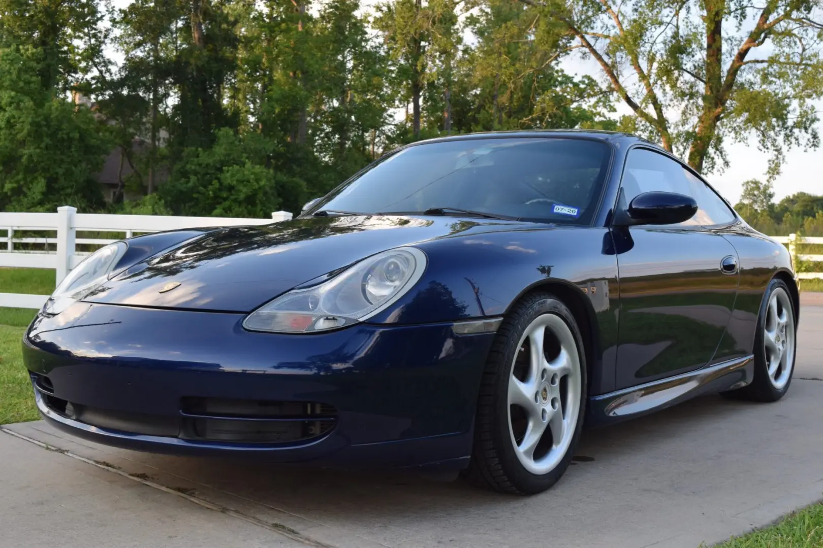 Porsche 911 911 Carrera 5