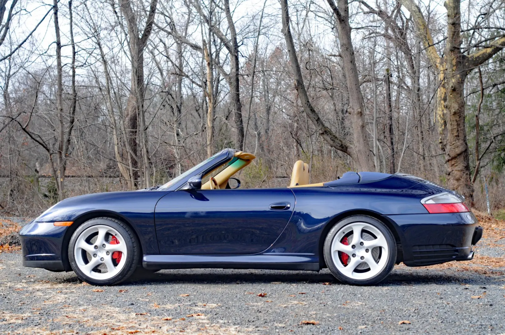 Porsche 911 911 Carrera 4