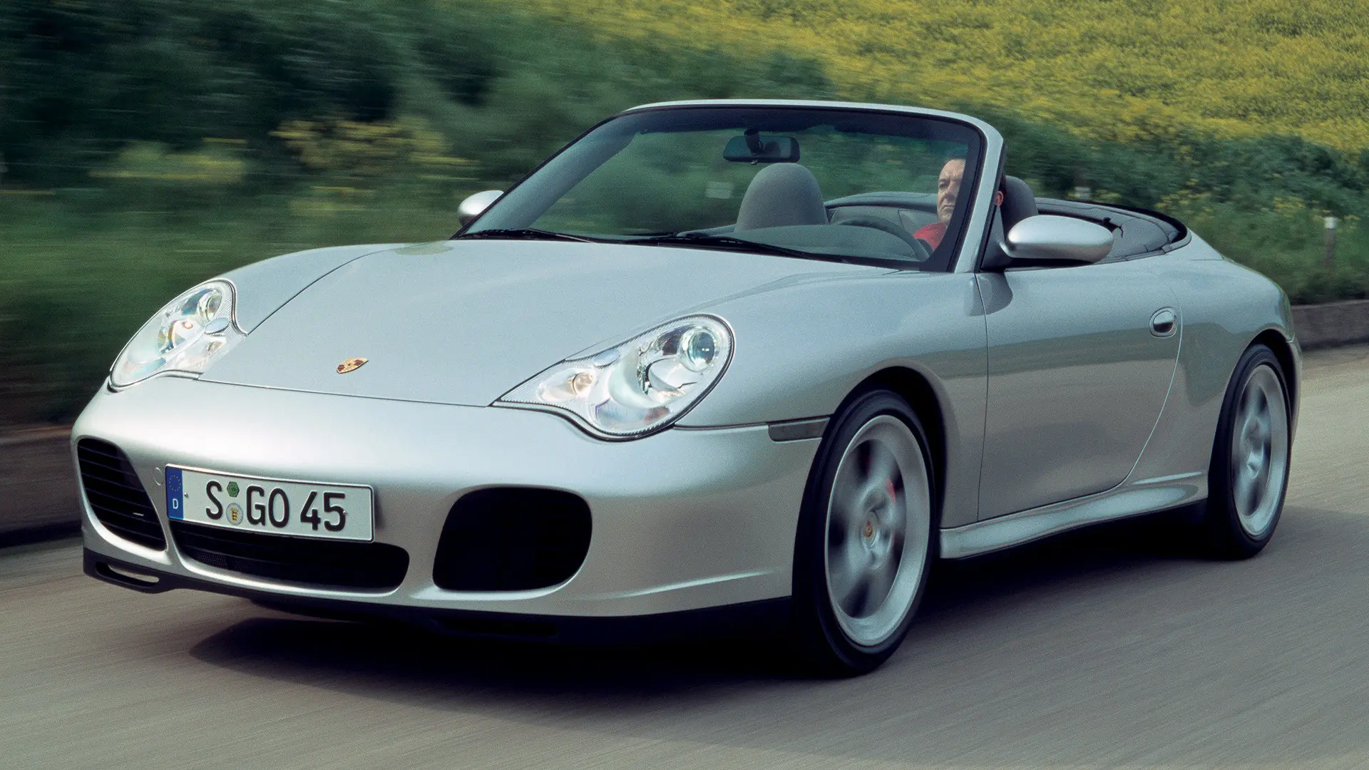 Porsche 911 911 Carrera 5