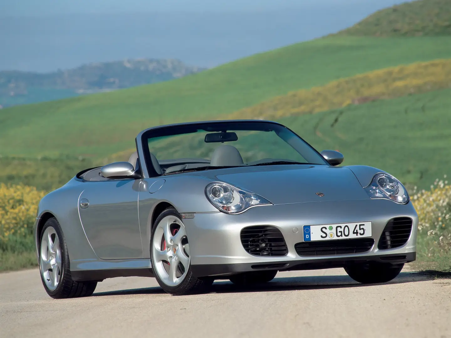 Porsche 911 911 Carrera 7
